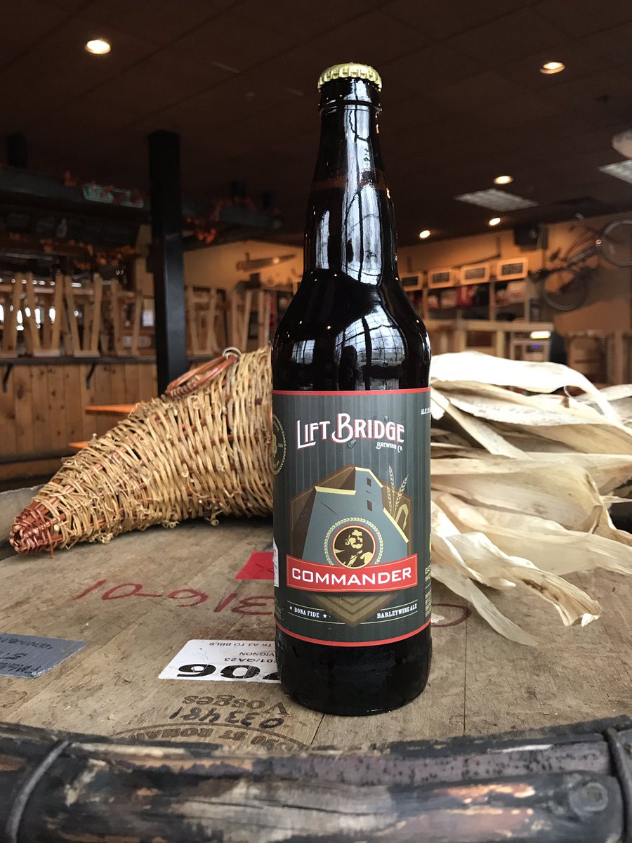 Commander Barleywine  2017