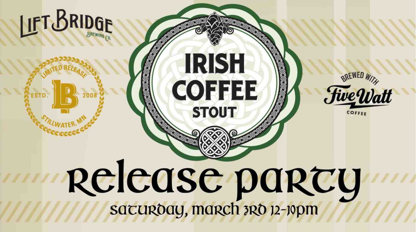 Irish Coffee Stout