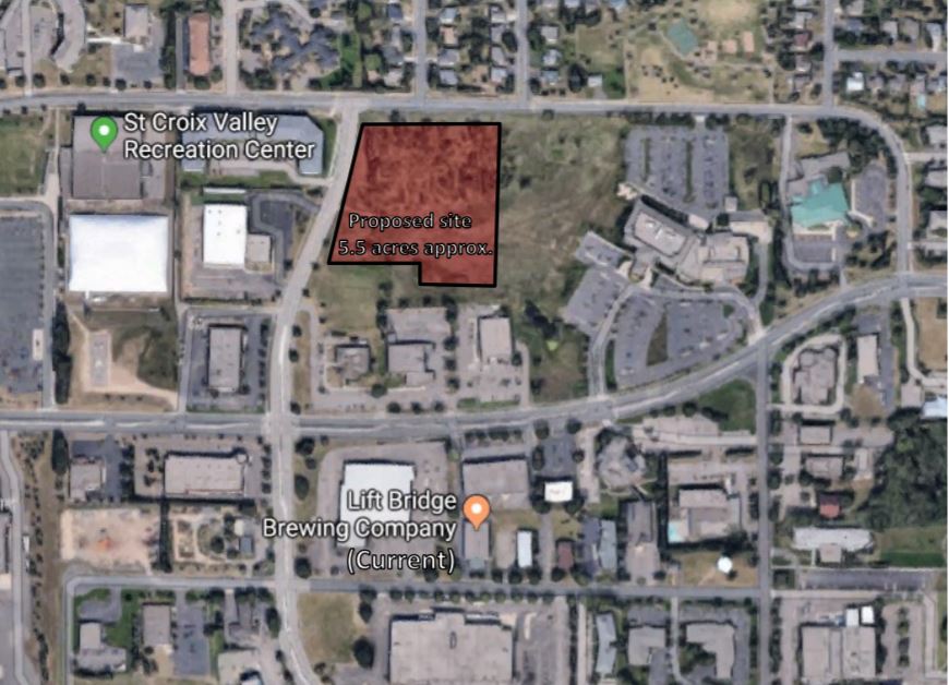 New Brewery Expansion 2019