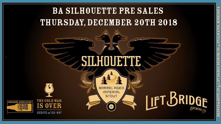 Barrel Aged Silhouette Presales
