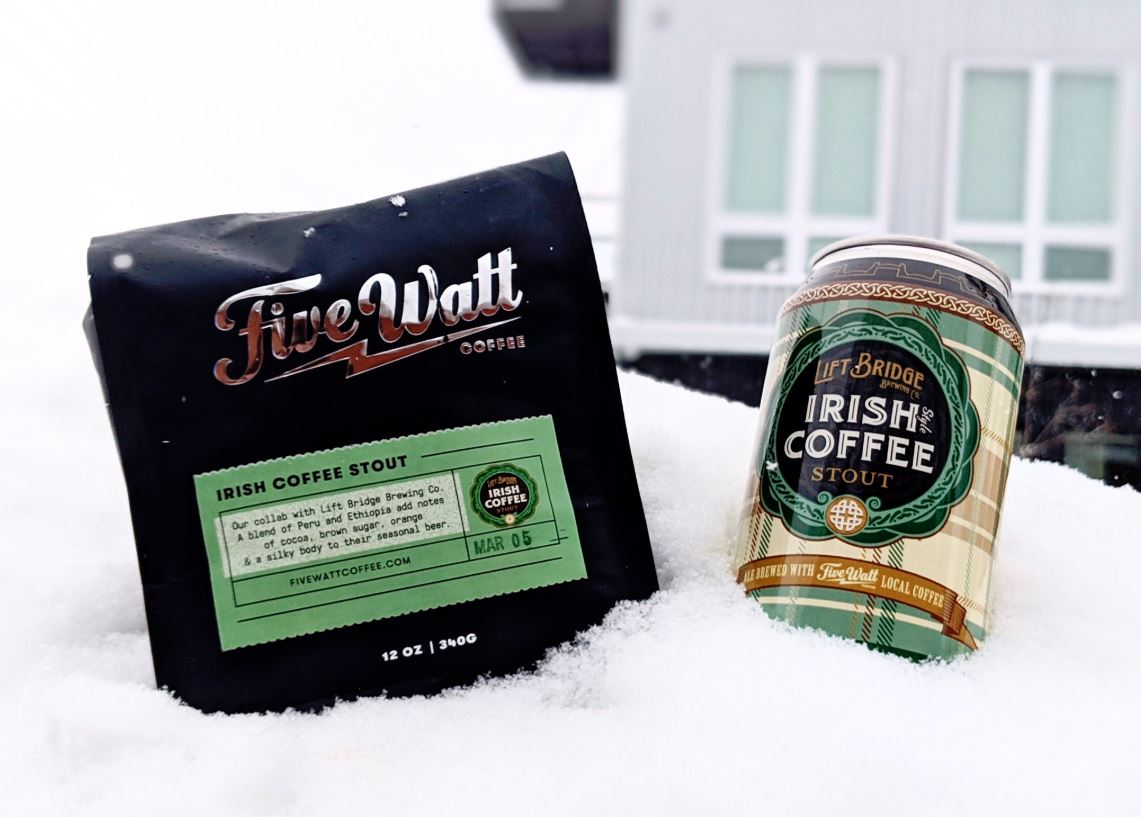 Irish Fest at Lift Bridge Brewery