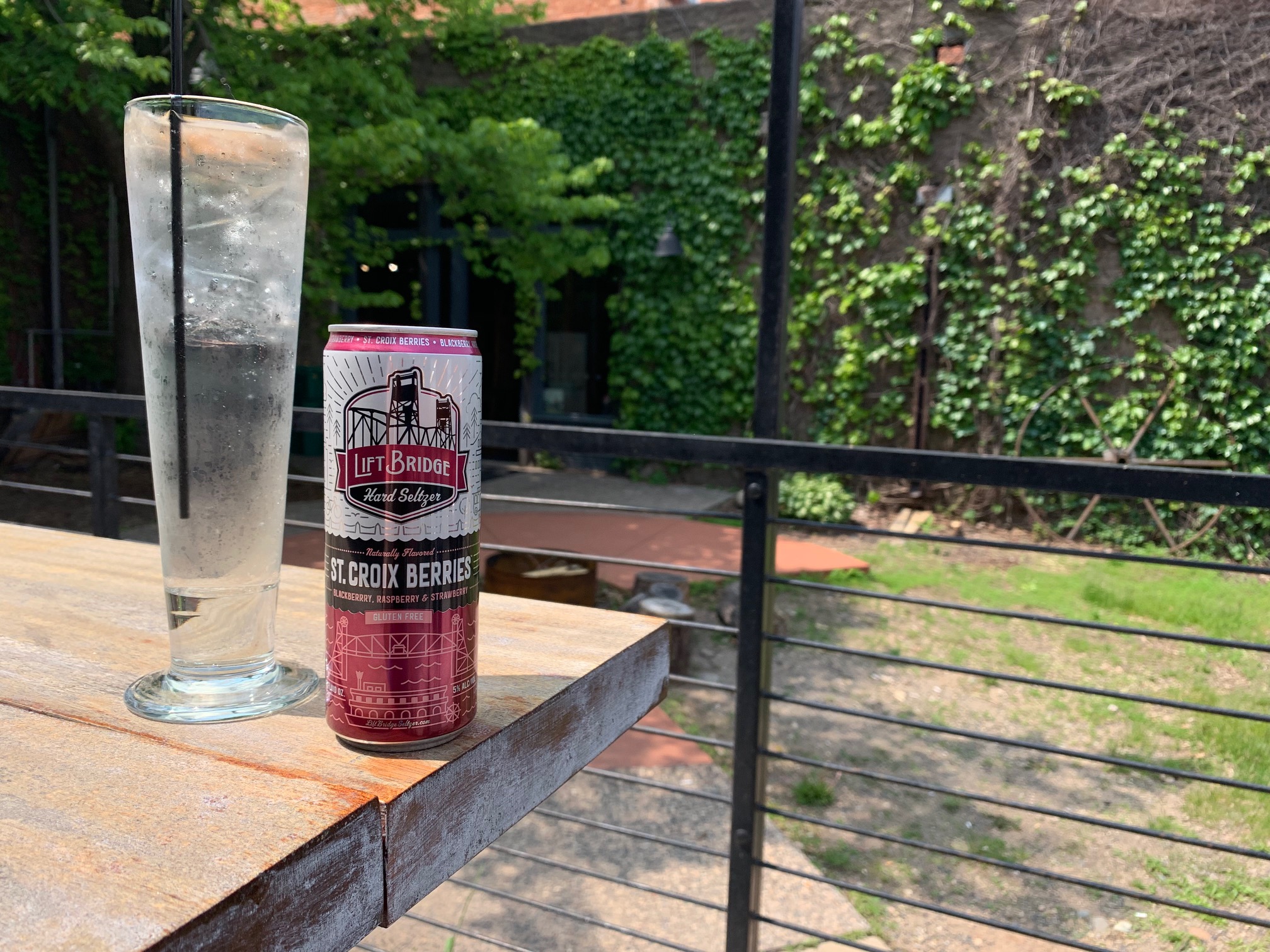 Seltzer Cocktail Recipes