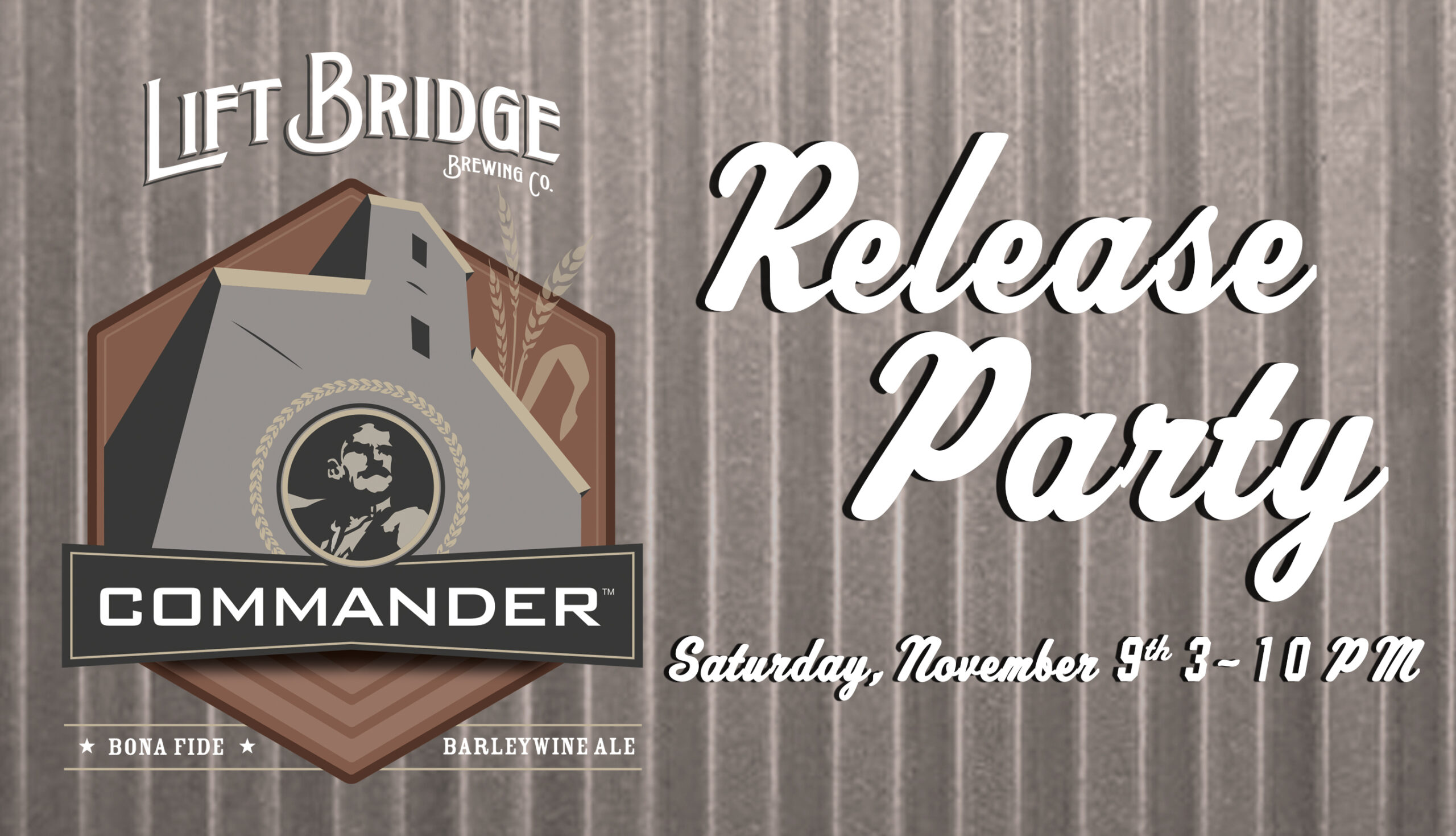 Commander Barleywine 2019