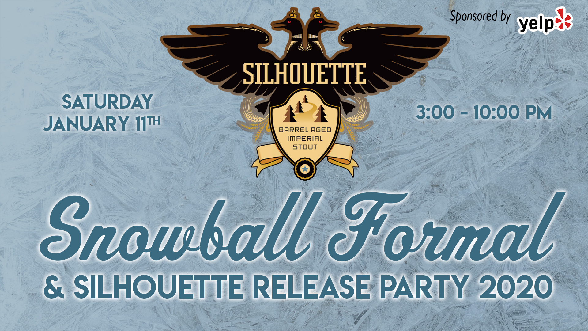 Silhouette Release Party 2020