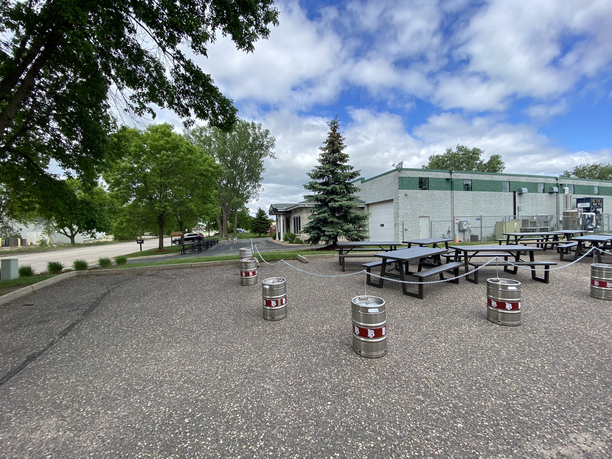 Taproom Reopening