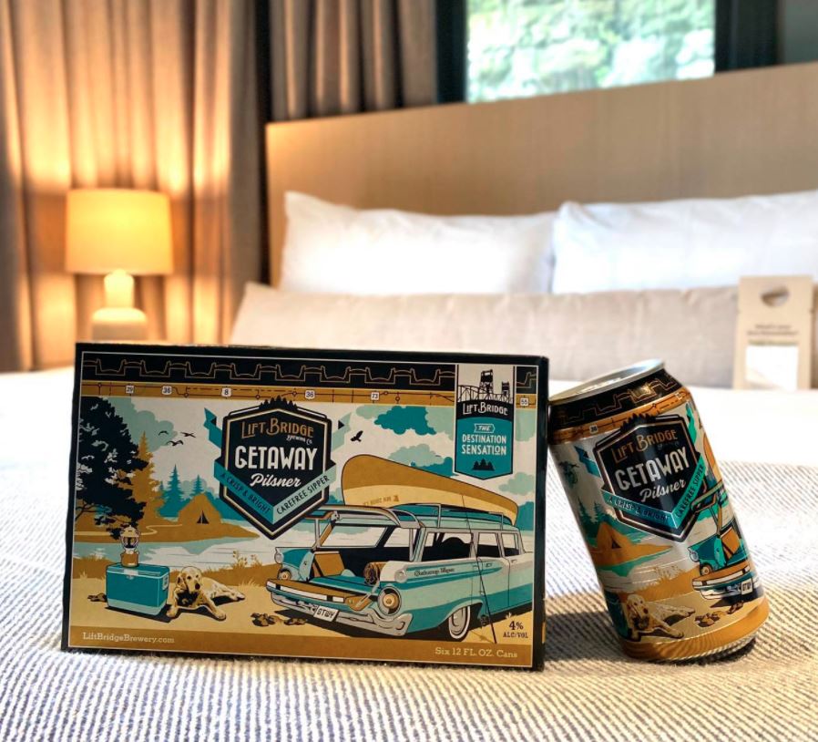 Getaway Giveaway
