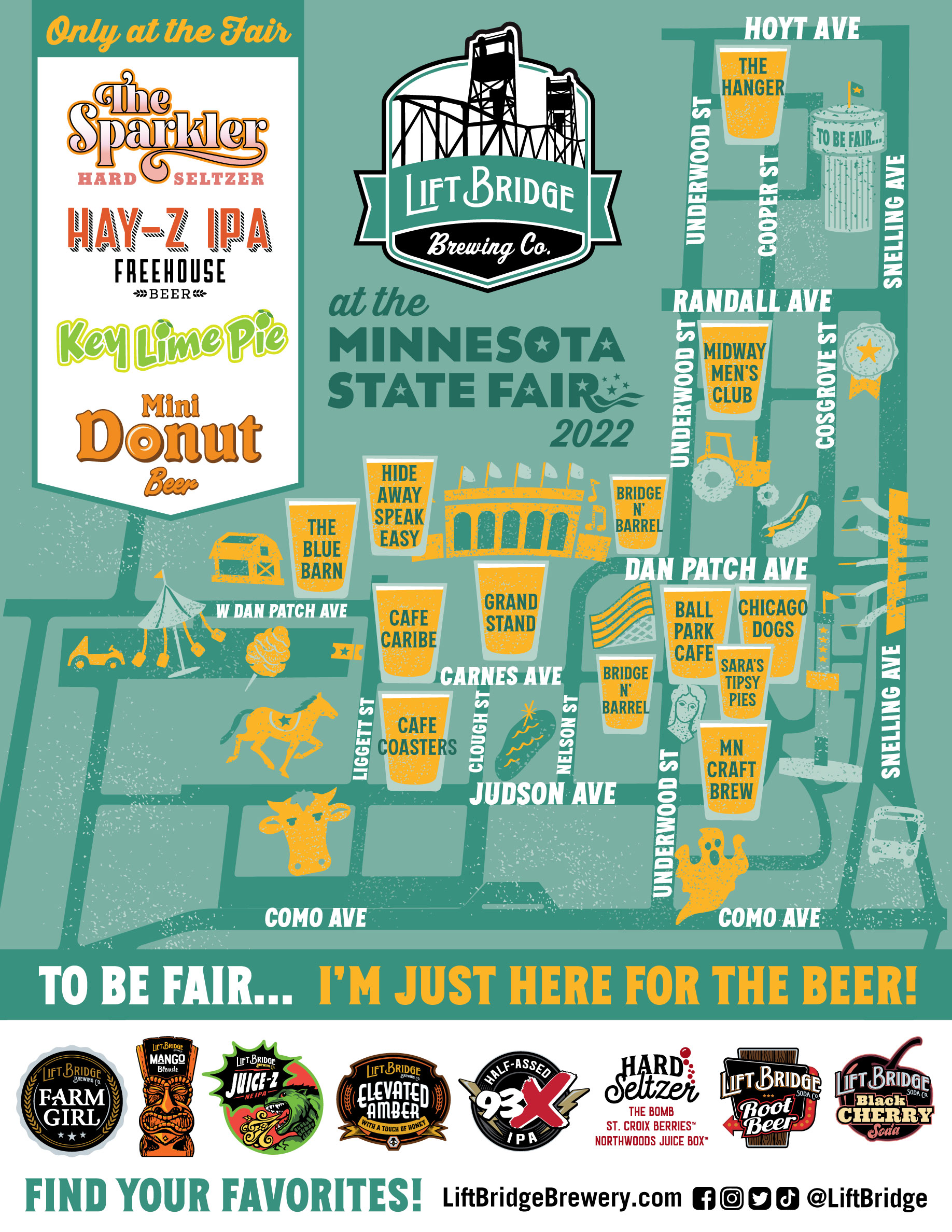 MN State Fair 2022